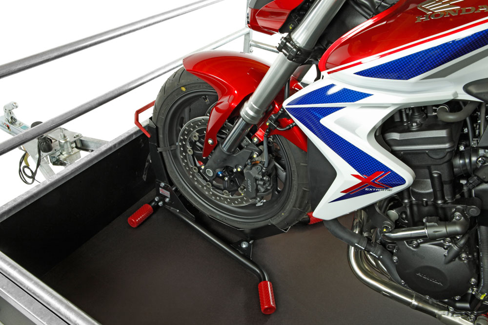 Bloque roue SteadyStand® Multi - 15-21 Acebikes moto : , support  roue de moto