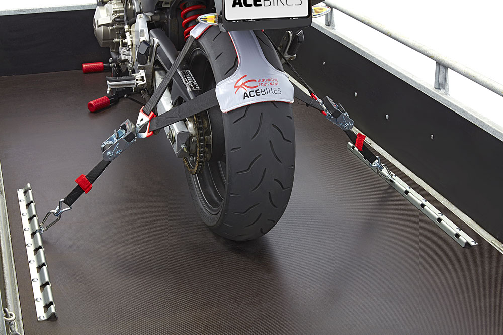 Rampes de chargement moto Acebikes